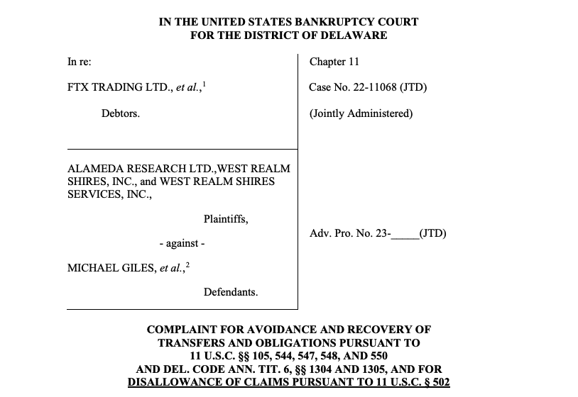 ftx pursues 244m clawback from wildly inflated embed acquisition deal 6466ddf622db0