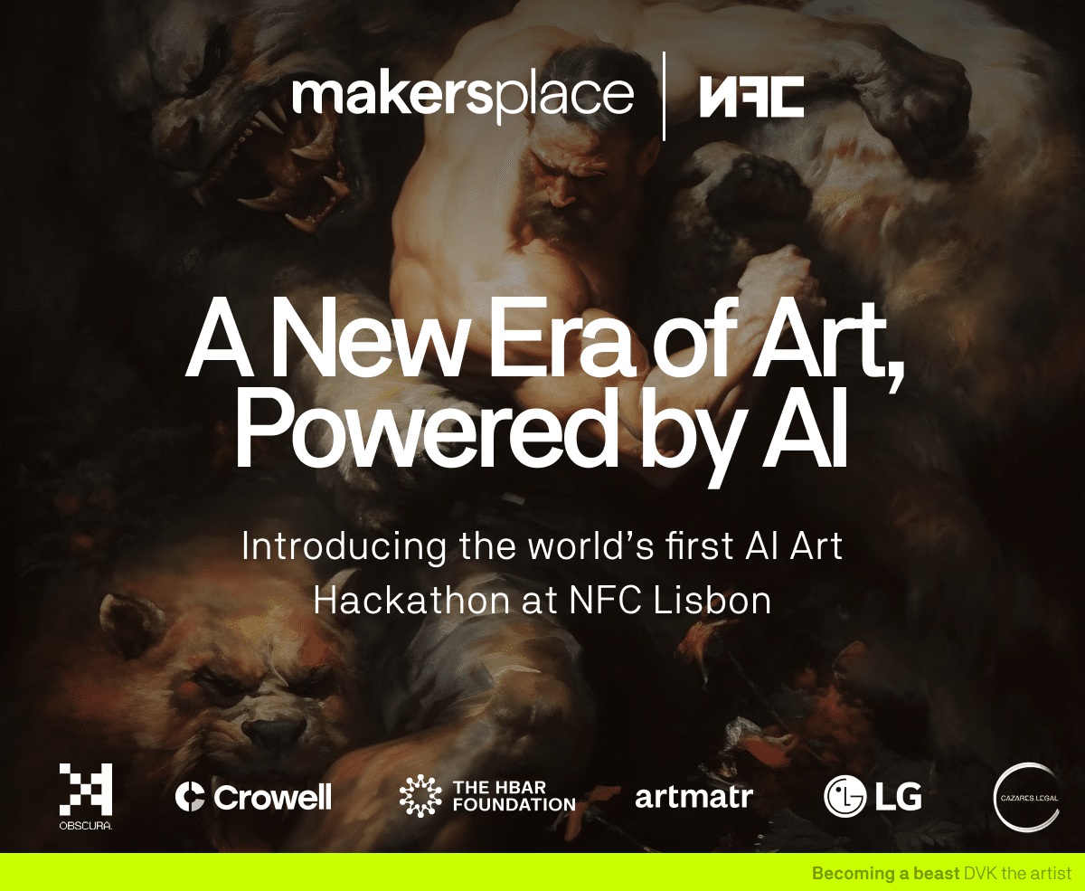 makersplace to host live ai art hackathon featuring hackatao trevor jones more 646f626390aa1