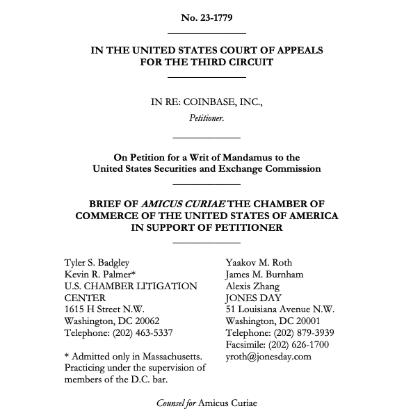 us chamber of commerce slams secs haphazard regulation efforts 645da395157a6