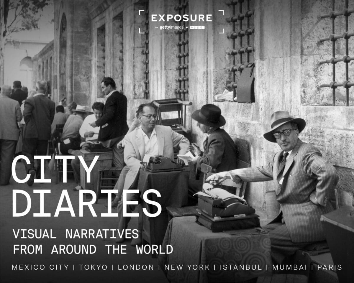 getty images announces second nft collection city diaries 64789b0378a9d