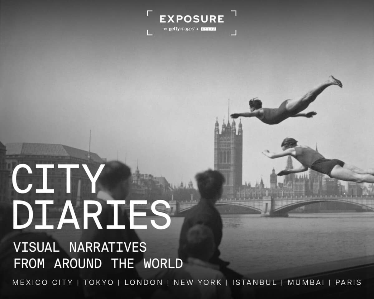 getty images announces second nft collection city diaries 64789b063d2da