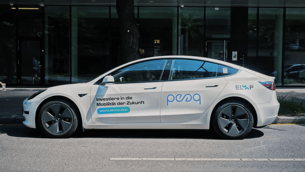 web3 ridesharing 100 tokenized teslas hit viennas streets 649b8b0faf557