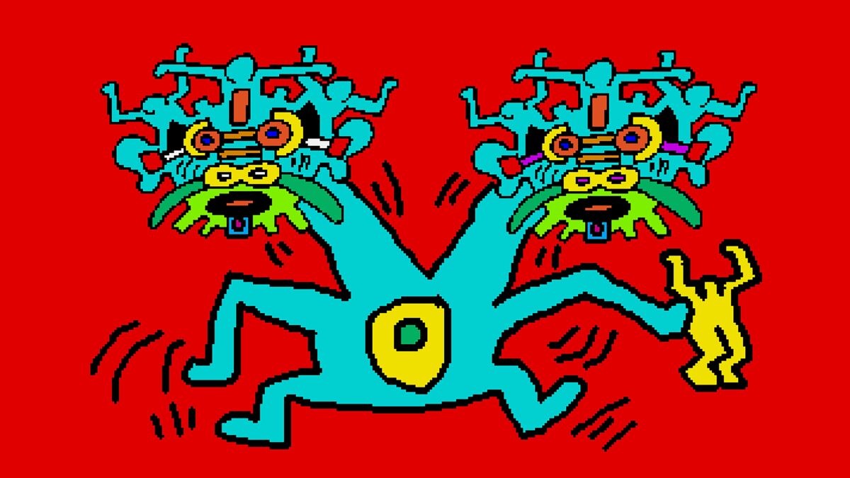 christies to premiere first ever keith haring digital works exclusively at the gateway korea 64f7d4c3161e8