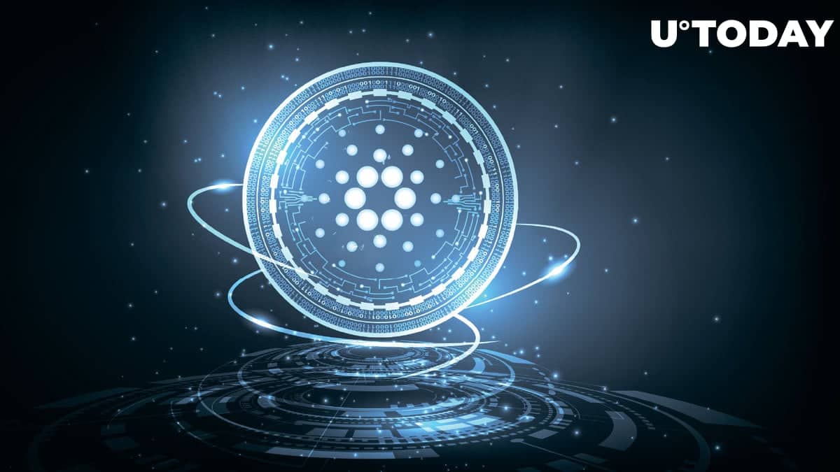 Cardano (ADA) Eyes Potential Breakout, Analyst Gives Reason