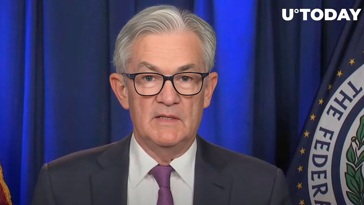 Jerome Powell Made Unexpected Statement, Here's How Crypto Reacts