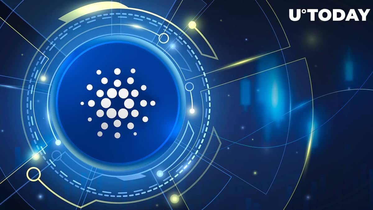 Cardano (ADA) Jumps 7% as Crucial Pattern Sets to Emerge on Charts