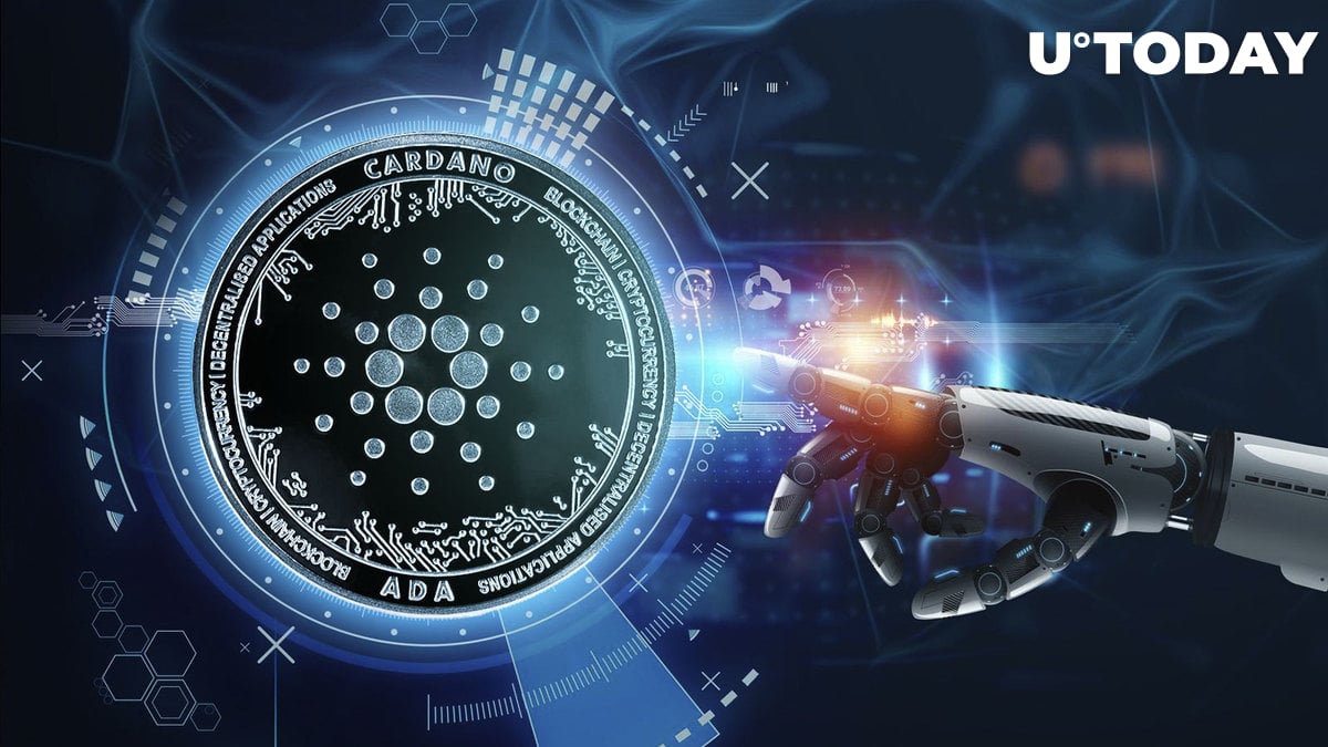 Cardano Makes AI Progress With First Internet-Generative Chatbot