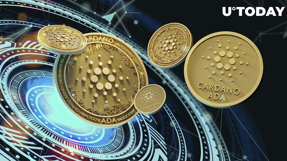 Cardano Price Analysis: Here's 7.5 Billion ADA Factor Investors Should Watch