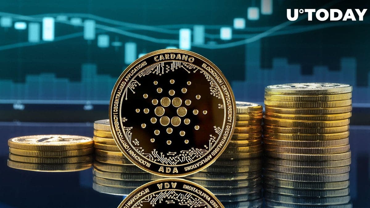 Cardano (ADA) Adds $1 Billion in 24 Hours Amid 100% Volume Surge